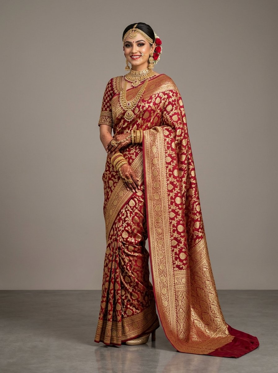 Malvira Bridal Saree Collection Wholesale